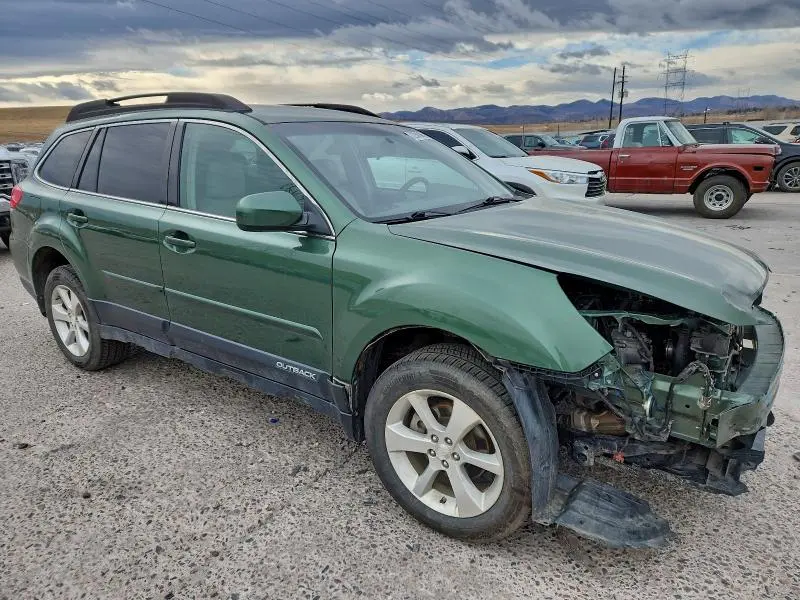 2014 SUBARU OUTBACK 2.5I LIMITED  