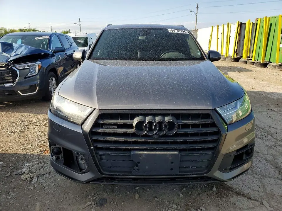 2017 AUDI Q7 PREMIUM PLUS  