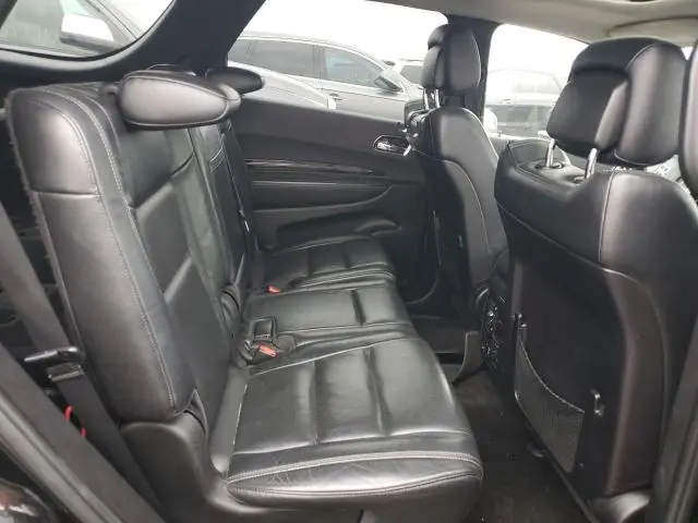 2011 DODGE DURANGO CITADEL  