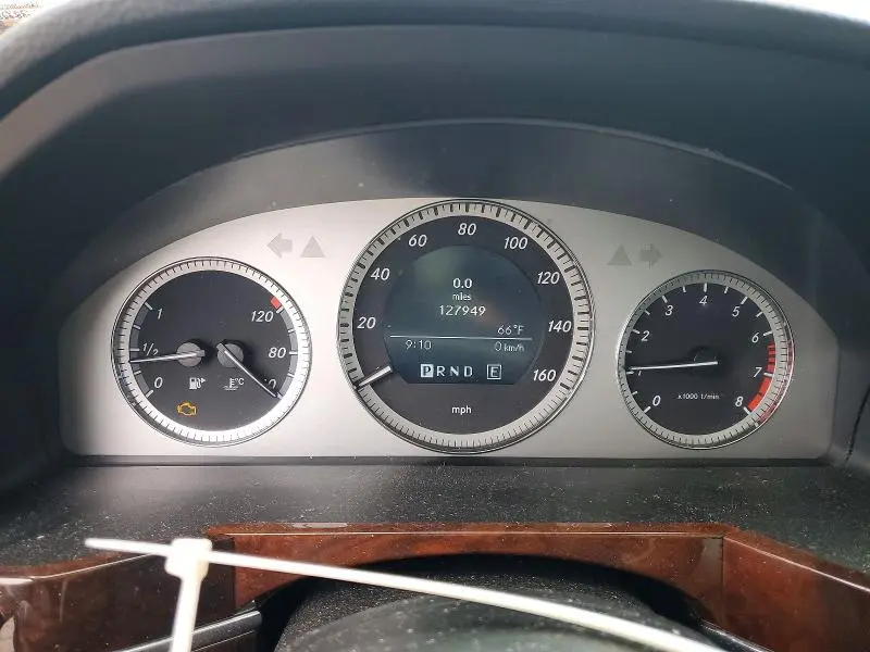2012 MERCEDES-BENZ GLK 350 4MATIC  