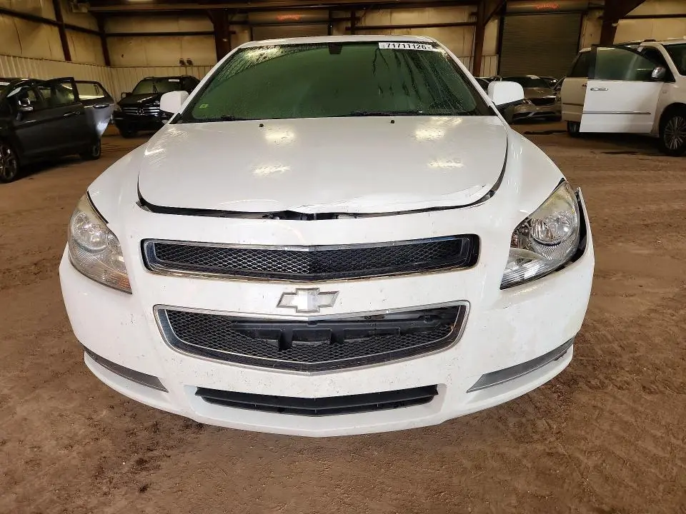 2011 CHEVROLET MALIBU 2LT  