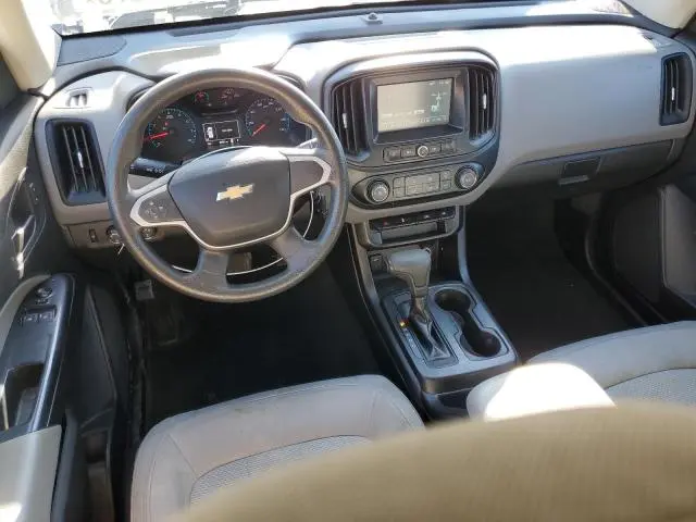 2017 CHEVROLET COLORADO   