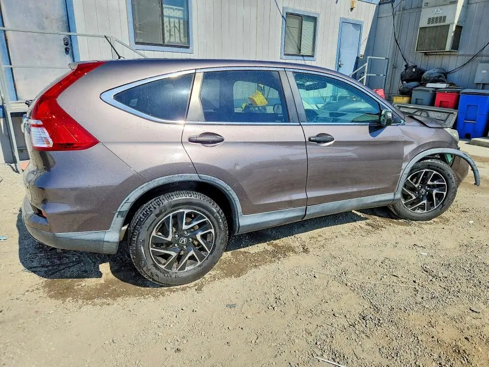 2016 HONDA CR-V SE  