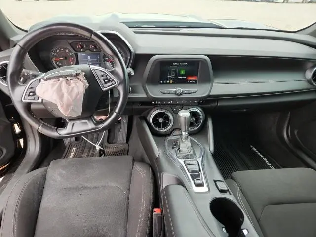 2019 CHEVROLET CAMARO LS  