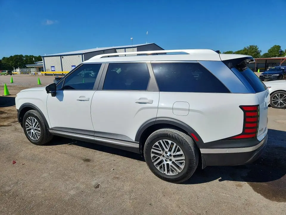 2026 HYUNDAI PALISADE SEL PREMIUM  