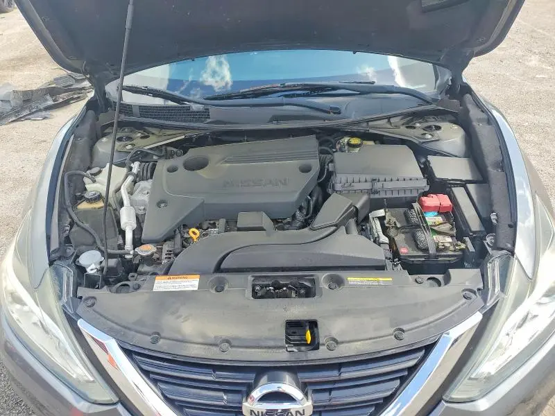 2017 NISSAN ALTIMA 2.5 SL  