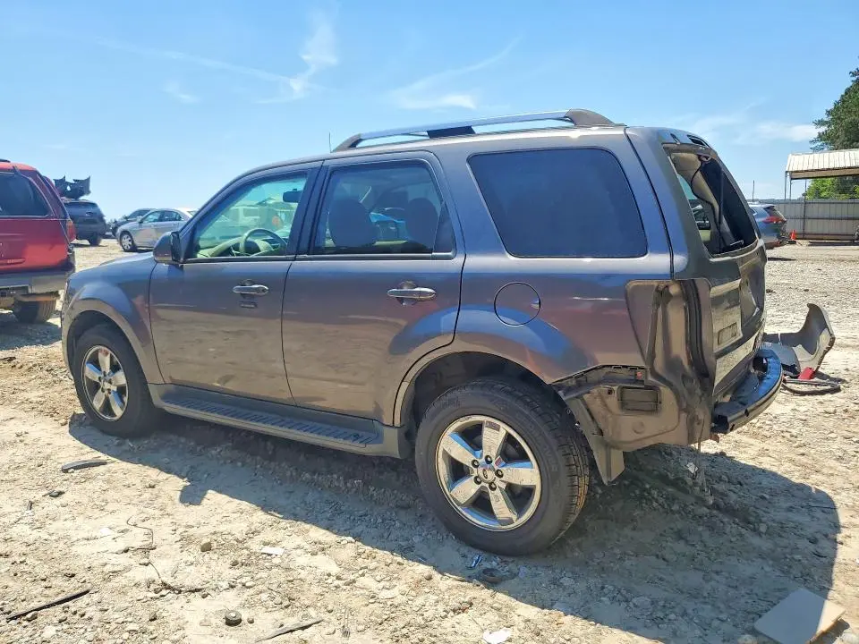 2011 FORD ESCAPE LIMITED  