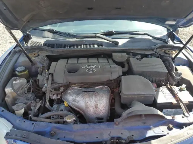 2010 TOYOTA CAMRY BASE  