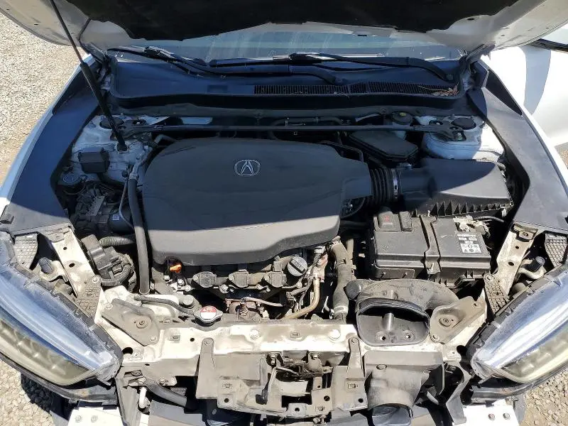 2018 ACURA TLX   