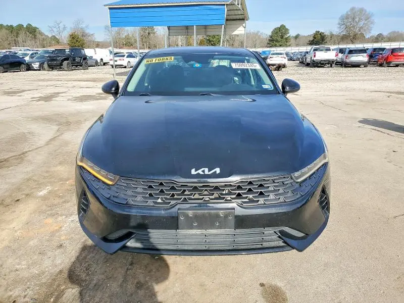 2022 KIA K5 LXS  