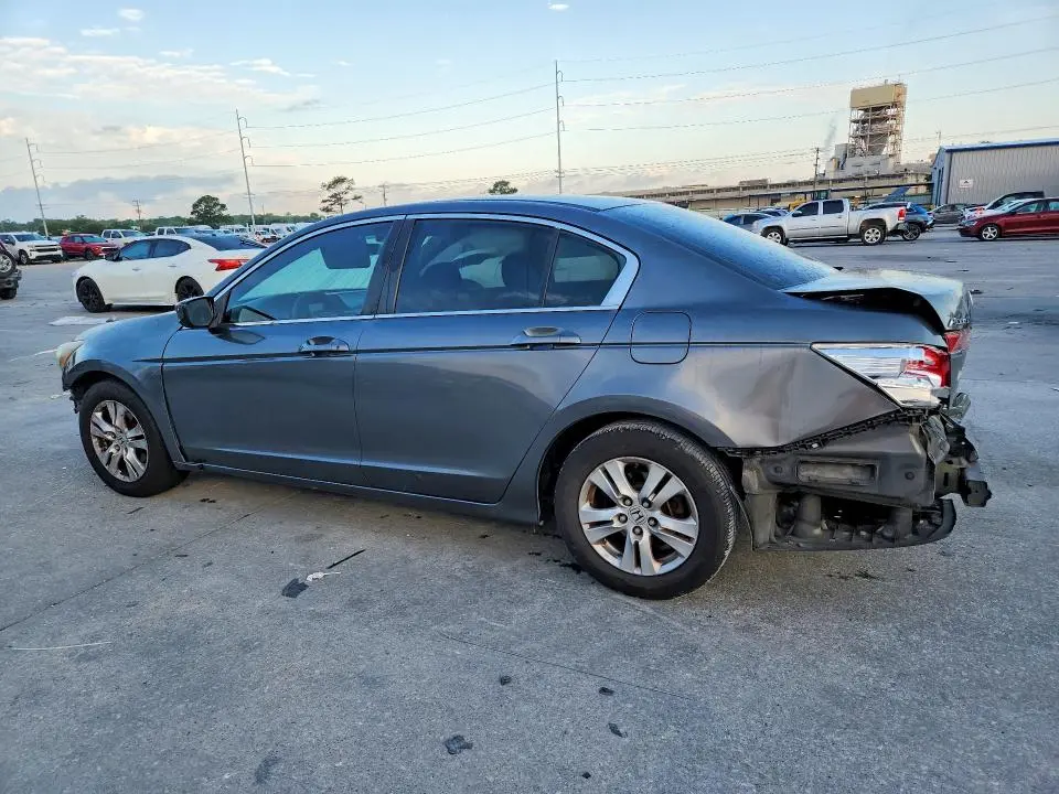 2012 HONDA ACCORD LX  