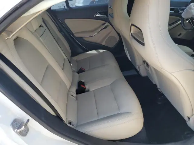 2018 MERCEDES-BENZ CLA 250  