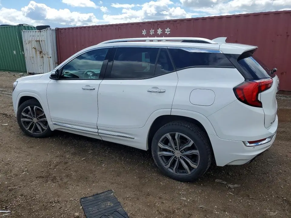 2020 GMC TERRAIN DENALI  