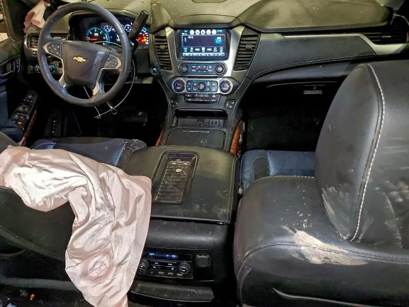 2018 CHEVROLET SUBURBAN K1500 PREMIER  