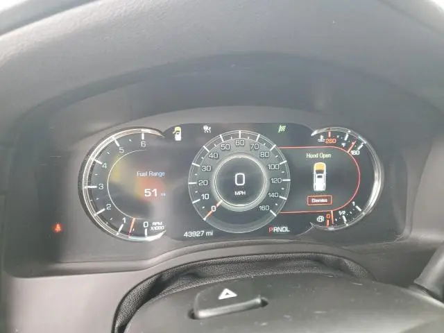 2017 CADILLAC ESCALADE PREMIUM LUXURY  