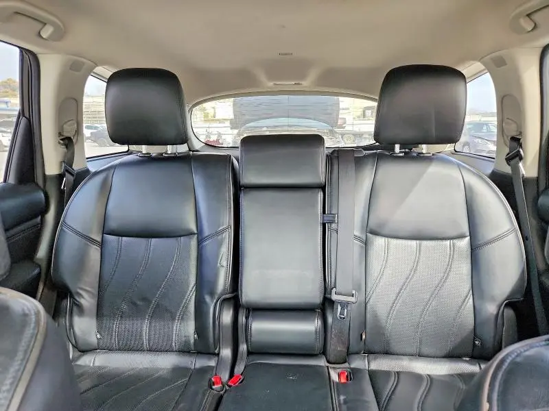 2014 INFINITI QX60 HYBRID  