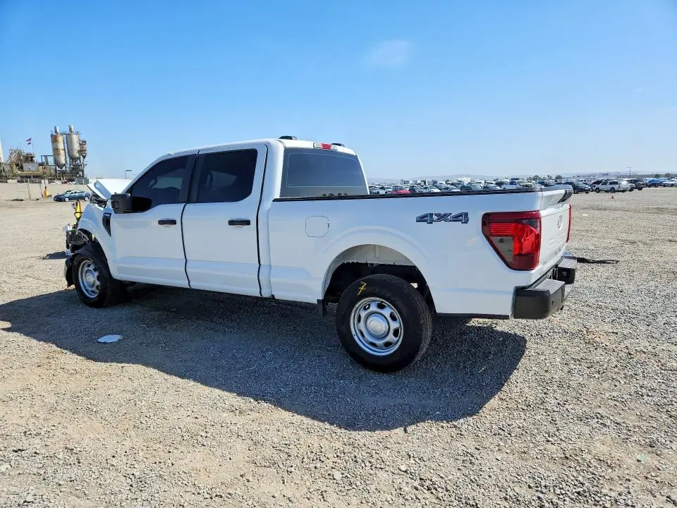 2024 FORD F150 XL  