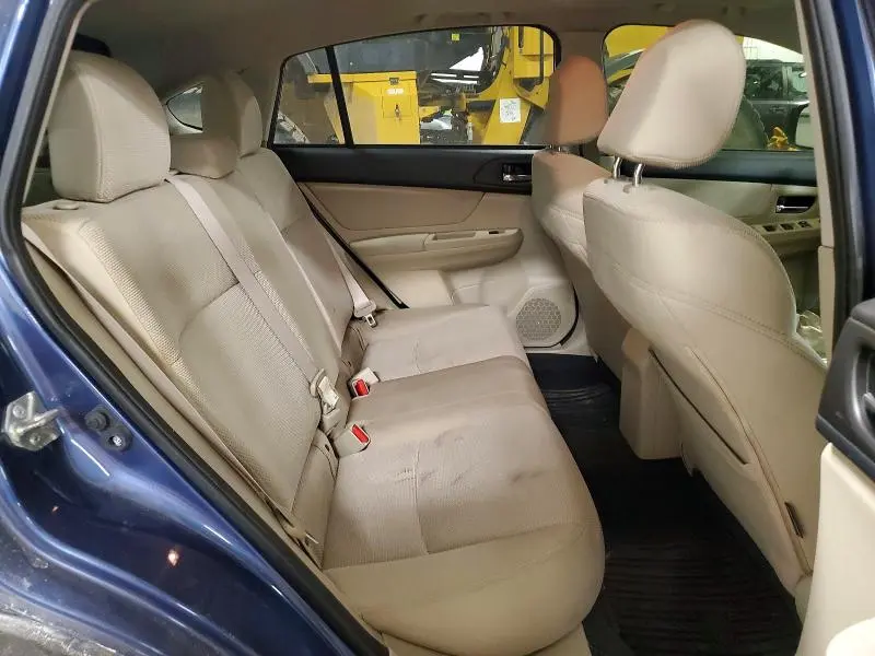 2013 SUBARU XV CROSSTREK 2.0 PREMIUM  