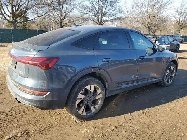 2022 AUDI E-TRON SPORTBACK PREMIUM