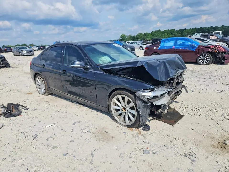 2012 BMW 328 I  
