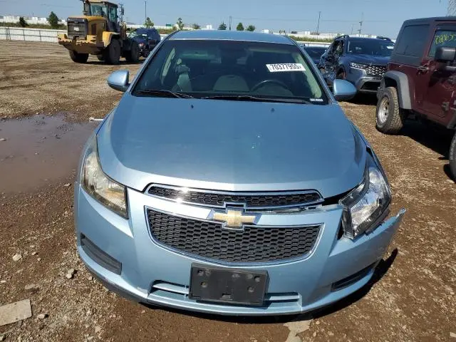 2011 CHEVROLET CRUZE LT  
