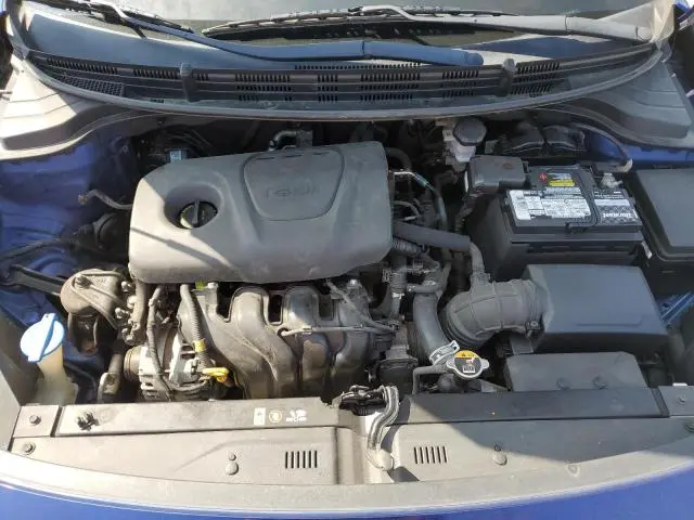 2018 KIA RIO LX