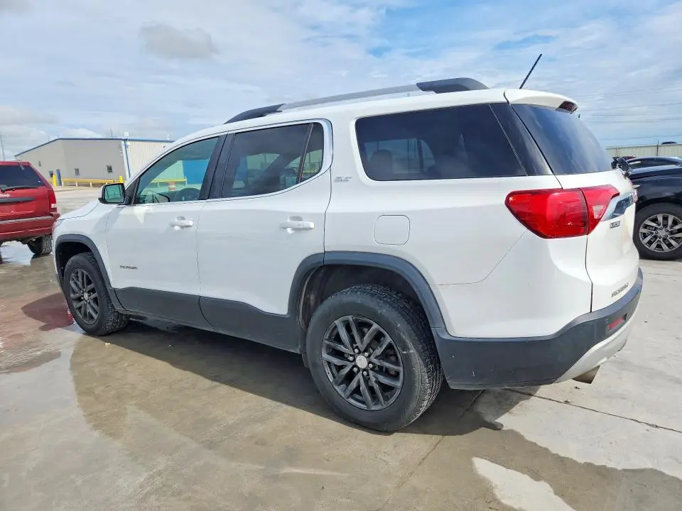 2017 GMC ACADIA SLT-1  
