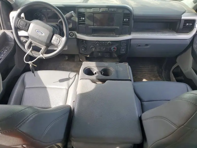 2024 FORD F250   