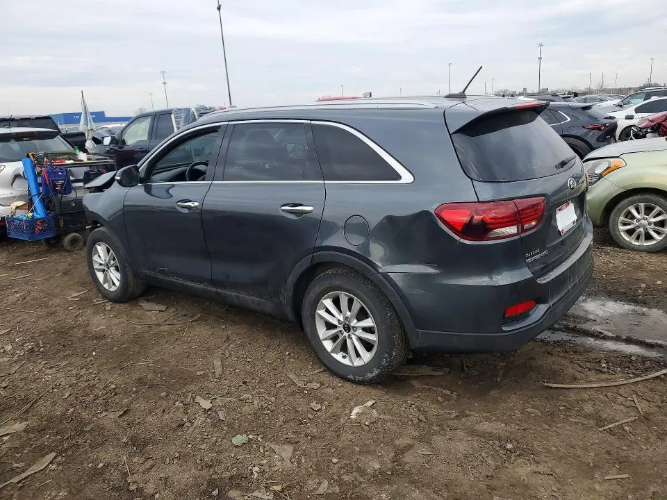 2020 KIA SORENTO LX  