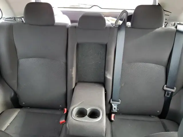 2015 MITSUBISHI OUTLANDER SPORT ES  