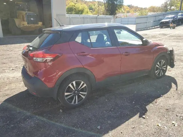 2020 NISSAN KICKS SV  