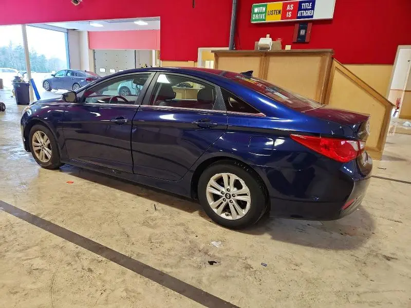 2014 HYUNDAI SONATA GLS  