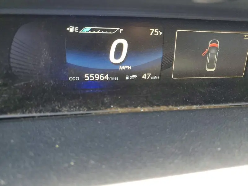 2019 TOYOTA MIRAI BASE  