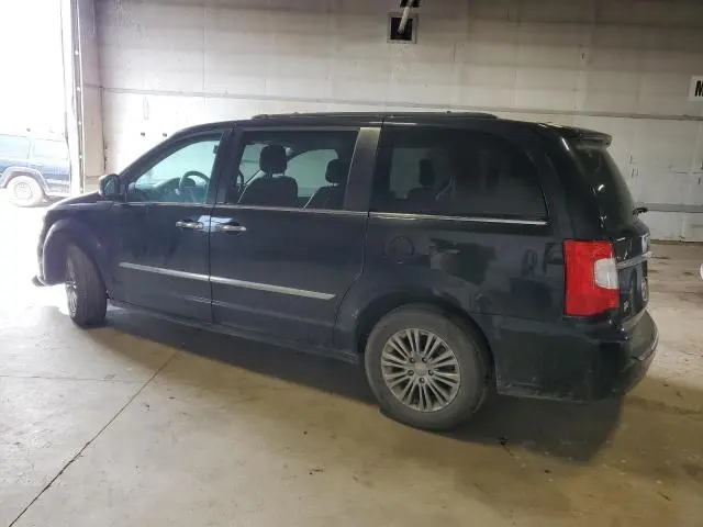 2014 CHRYSLER TOWN & COUNTRY TOURING L  