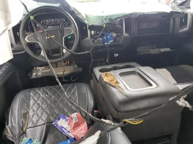 2014 CHEVROLET SILVERADO C1500 LT  