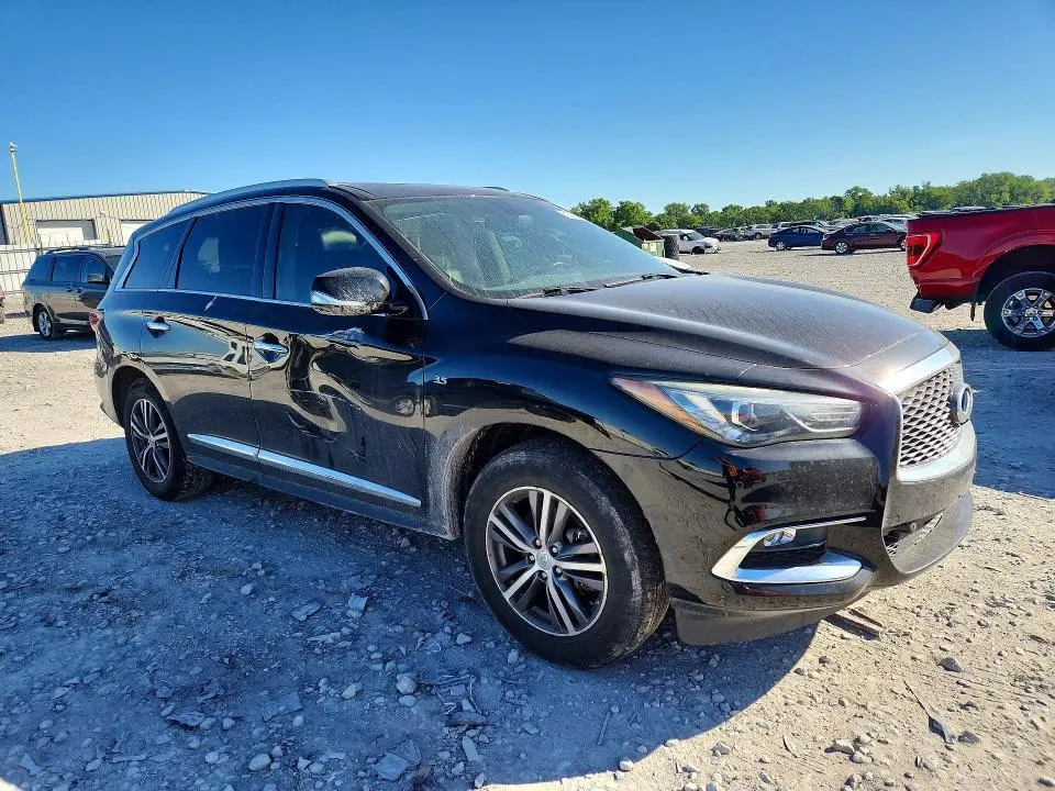 2018 INFINITI QX60 BASE  