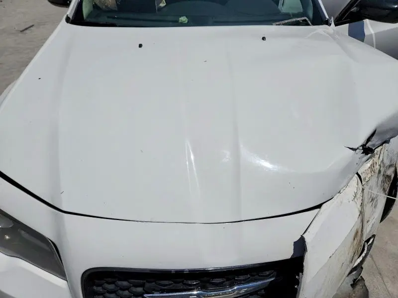 2019 CHRYSLER 300 TOURING  