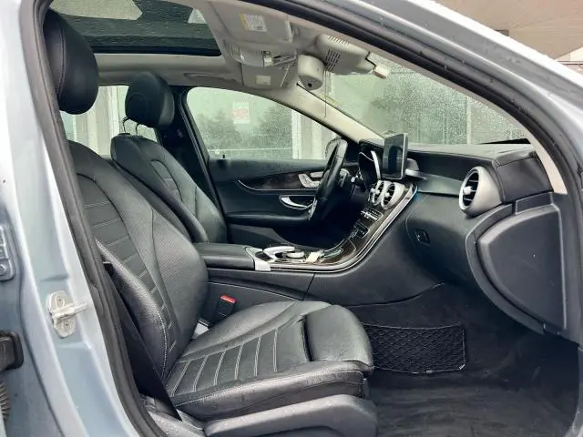 2016 MERCEDES-BENZ C 300 4MATIC  