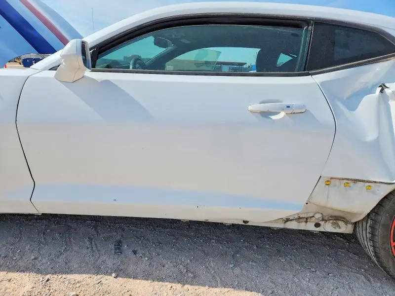 2016 CHEVROLET CAMARO LT  