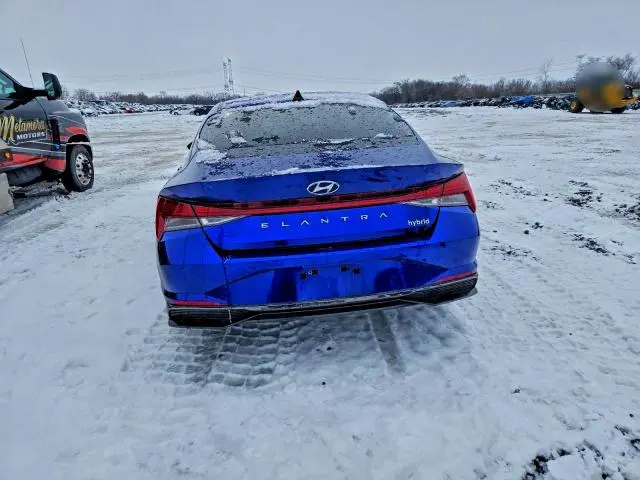 2023 HYUNDAI ELANTRA LIMITED  