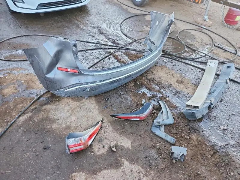 2017 NISSAN MURANO S  