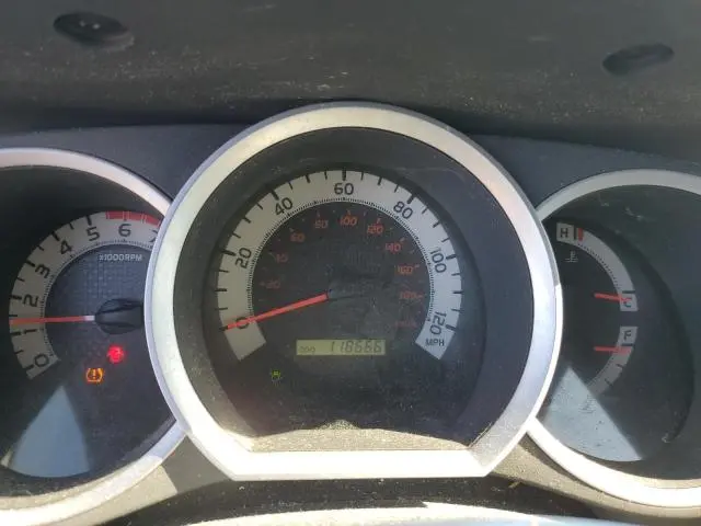 2014 TOYOTA TACOMA DOUBLE CAB PRERUNNER  