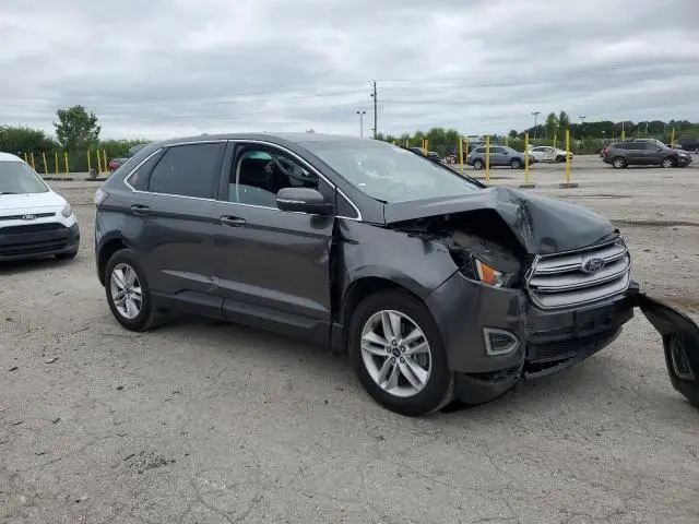 2015 FORD EDGE SEL  