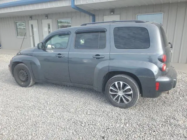 2010 CHEVROLET HHR LS
