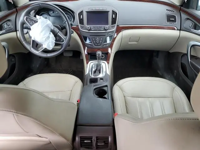 2015 BUICK REGAL PREMIUM  