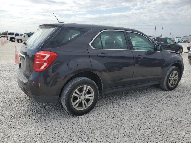 2016 CHEVROLET EQUINOX LS