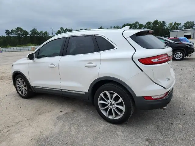 2016 LINCOLN MKC SELECT  