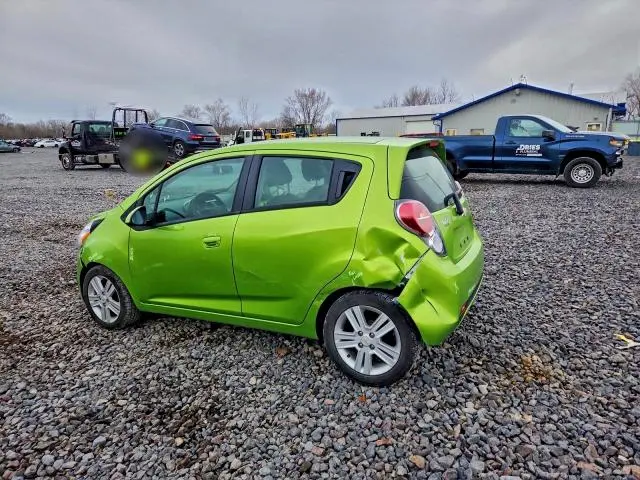 2014 CHEVROLET SPARK LS  