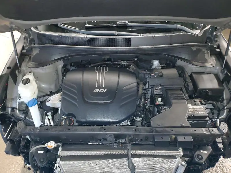 2017 KIA SORENTO SX V6  