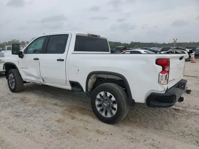 2024 CHEVROLET SILVERADO K2500 CUSTOM  